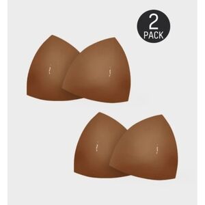 She Curve Bra Inserts 2-Pack
